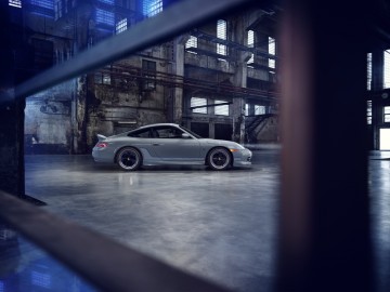  911 Classic Club Coupe dla Porsche Club of America
